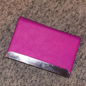 Business Card Holder